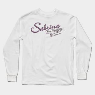 Sabrina the Teenage Witch Long Sleeve T-Shirt